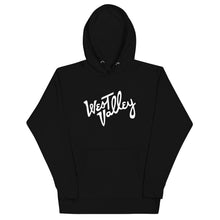 West Valley Script Hoodie