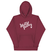 West Valley Script Hoodie