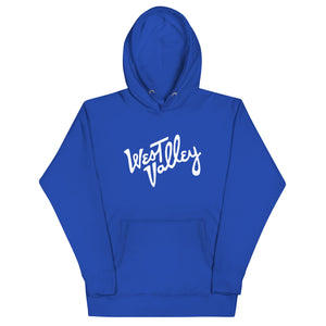 West Valley Script Hoodie