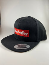 West Valley Box Logo Stitched Hat